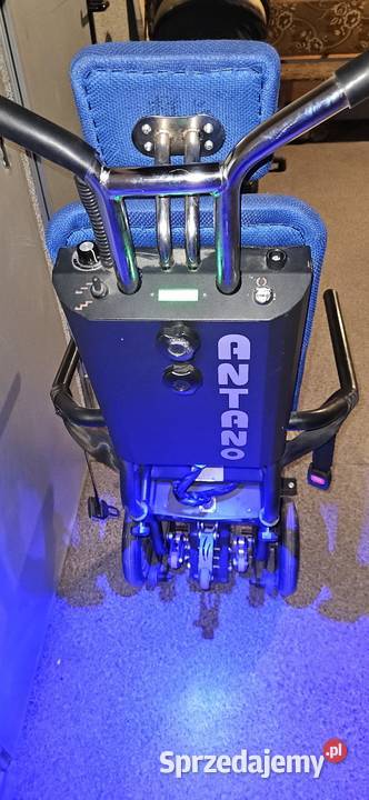 Schodołaz kroczący ANTANO LG2020 Sprzęt rehabilitacyjny i ortopedyczny Wałbrzych