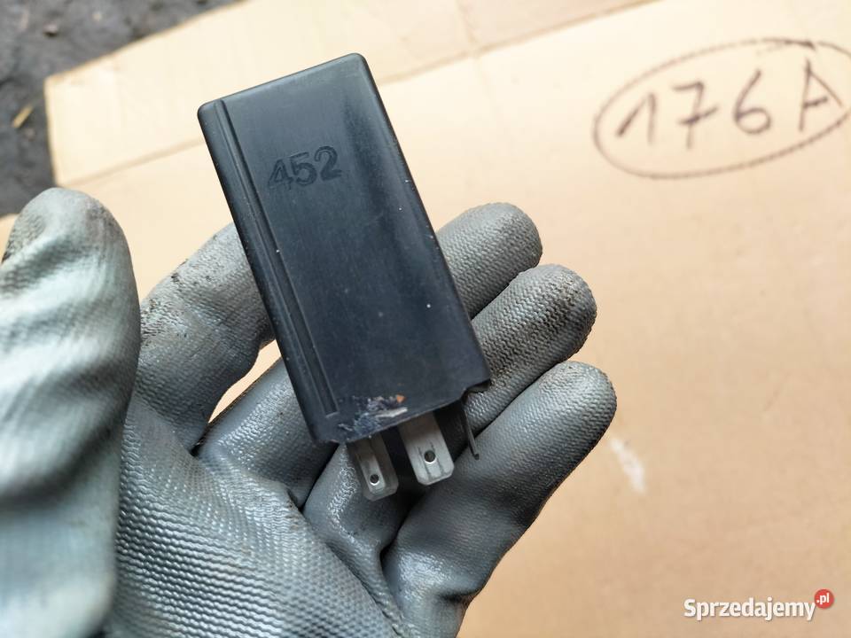 PRZEKAŹNIK 318 Kamień-Kolonia