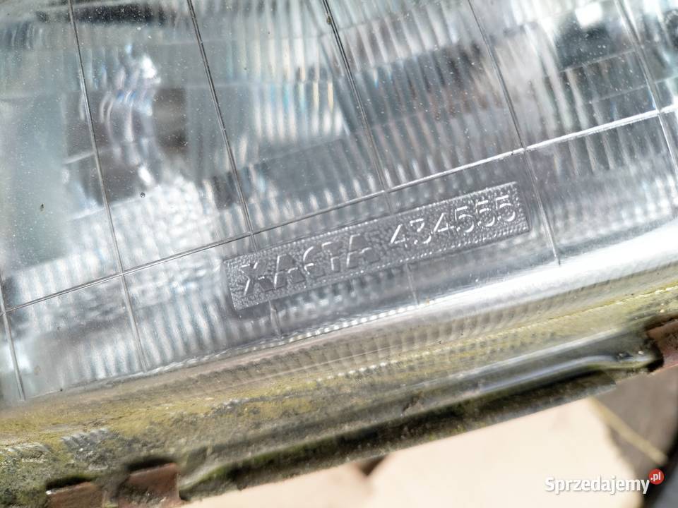 FORD MONDEO MK1 LAMPA PRZÓD PRZEDNIA PRAWA lubelskie Kamień-Kolonia
