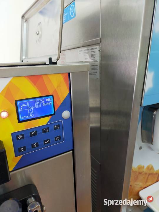 Liron maszynaautomat do lodów amerykanskich Kliniska Wielkie