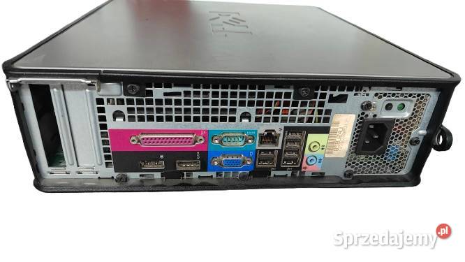 Komputer stacjonarny Dell Optiplex 780
