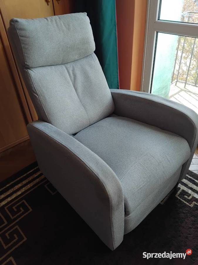 Fotel relaksacyjny sprzedam 85cm Białystok