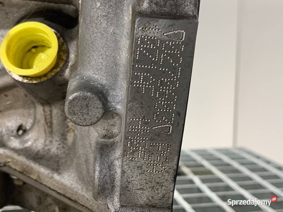 SILNIK OPEL 12 101 HN05 CORSA F