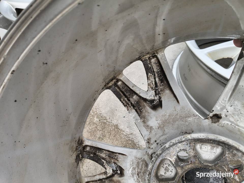 Volvo 5x108 18 aluminiowe Skwierzyna