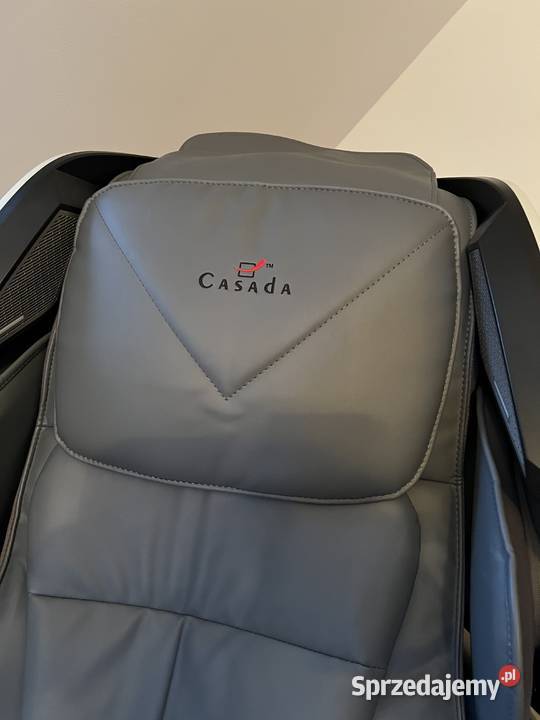 Fotel masujący Casada Aura mazowieckie