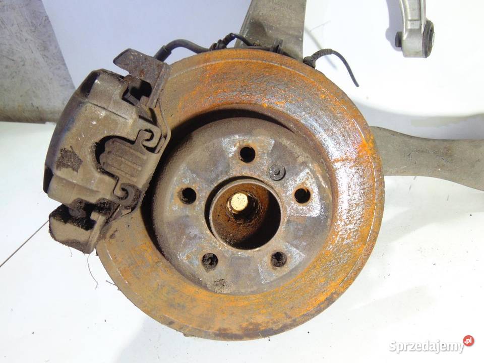 PIASTA ZWROTNICA WAHACZ BMW F10 20 D