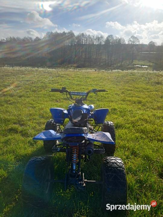 Quad 125 Goniądz