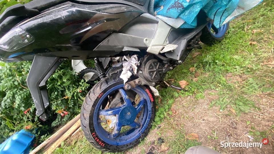 Skuter aprilia sr 50 factory ditech Aprilia sprzedam