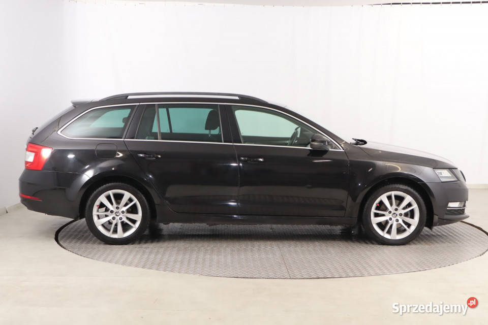 Skoda Octavia 20 TDI Zabrze