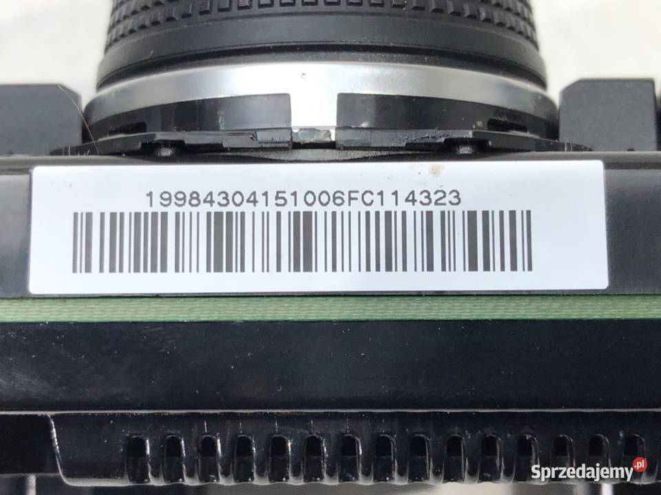 PANEL STEROWANIA NAWIEWU VW GOLF VII 5G0907044BD Wyposażenie wnętrza sprzedam