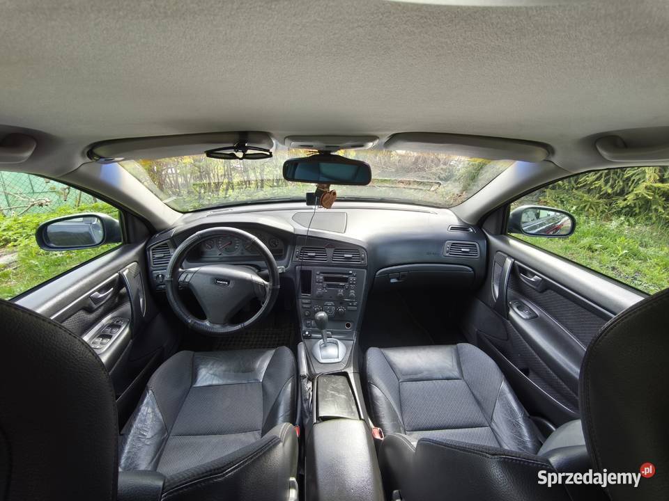 Volvo S60 BLPG 170 pomorskie Tczew