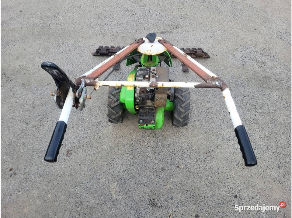 Kosiarka Spalinowa Listwowa Kosa Viking Fm 480 Szprotawa