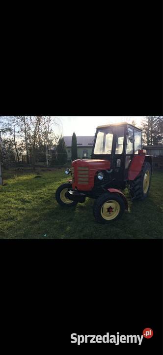 Ursus C360 Napęd 2x4 lubelskie sprzedam