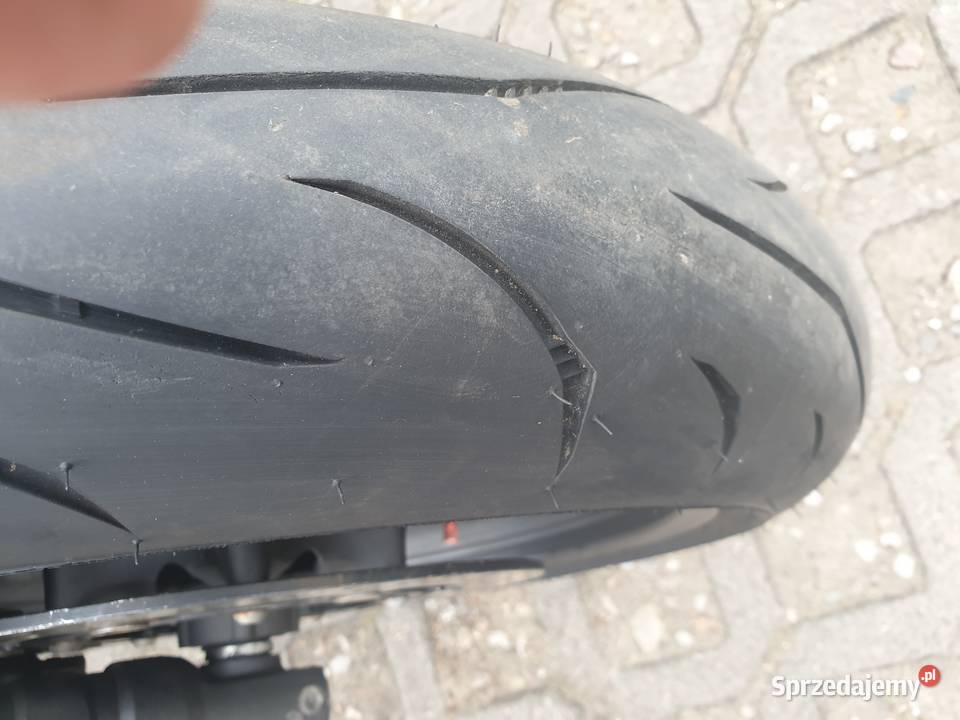Yamaha MT03 660 dowóz Cielimowo
