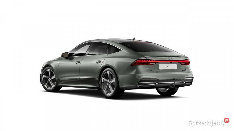 Audi A7 Sportback 40TDI Quattro Sline Virtual Kielce