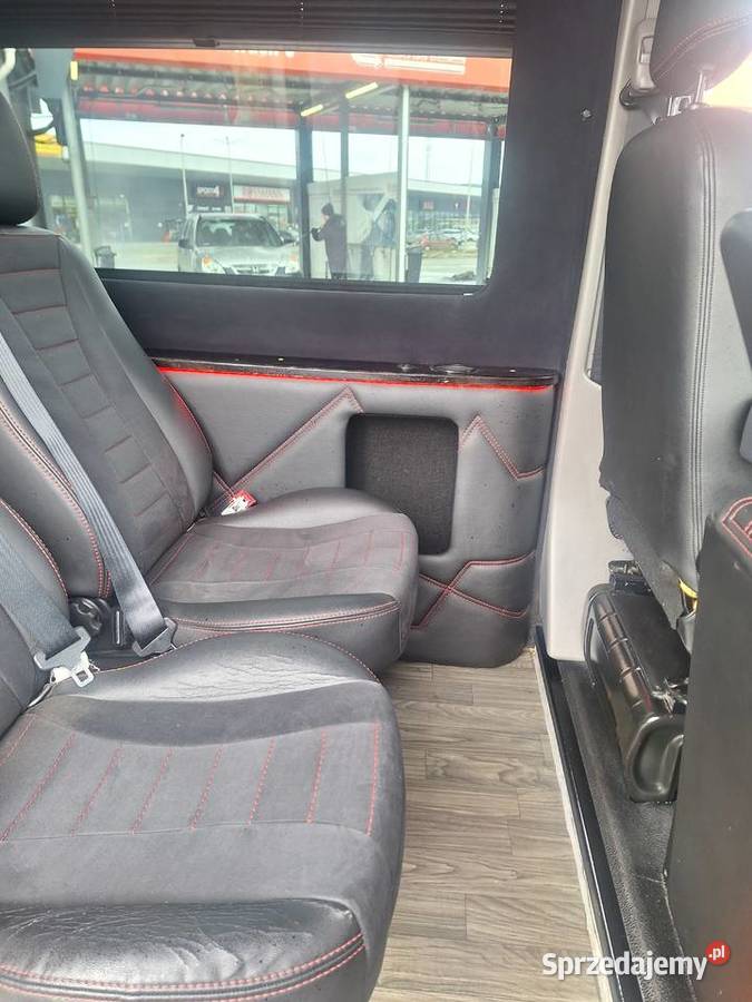 RENAUL MASTER 9 OSOBOWY Rzeszów
