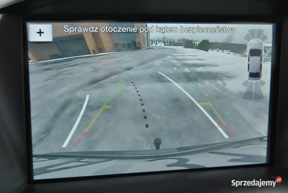 Ford Kuga STLINEKSENONLEDYREJ GPS KameraPanorama lubelskie Modliborzyce