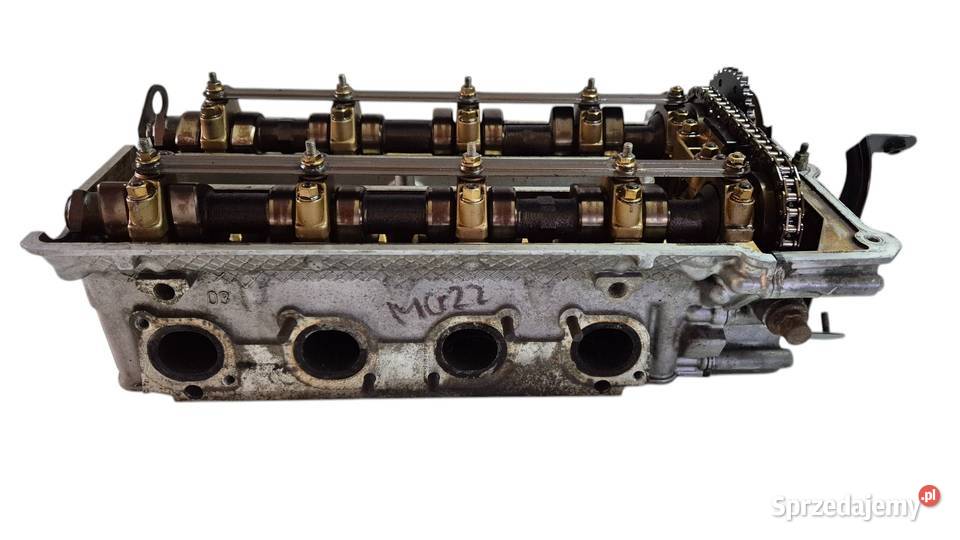 GŁOWICA SILNIKA PRAWA 7 BMW E38 5 E39 35 v8 osobowe Głowice cylindrów Kiczyce