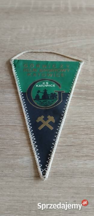 Proporczyki Katowice sprzedam