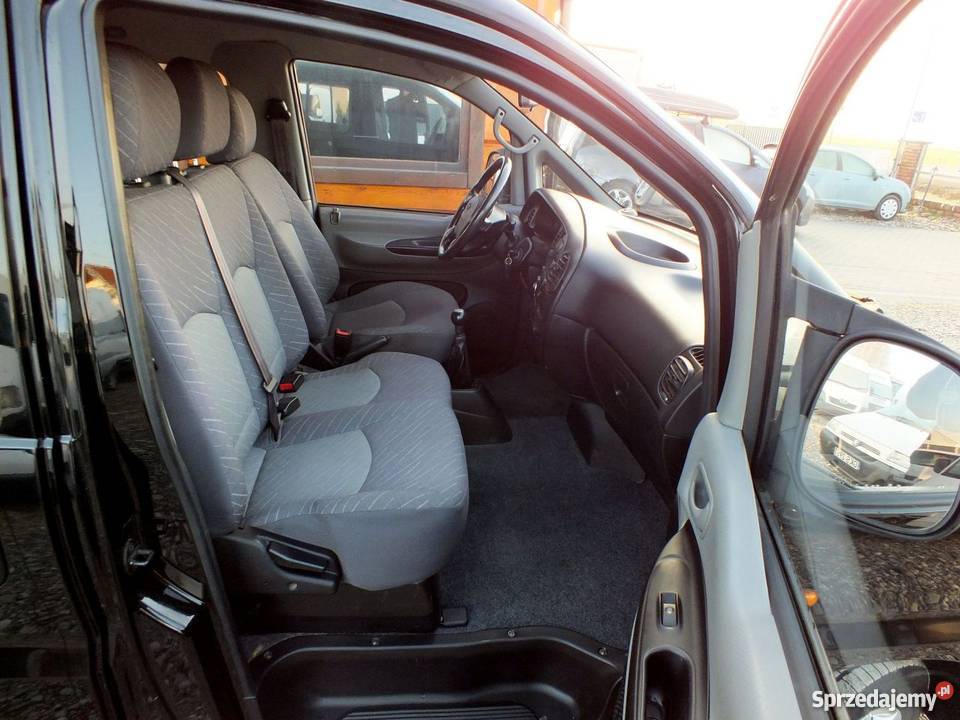 Hyundai H1 ABS Kościerzyna sprzedam