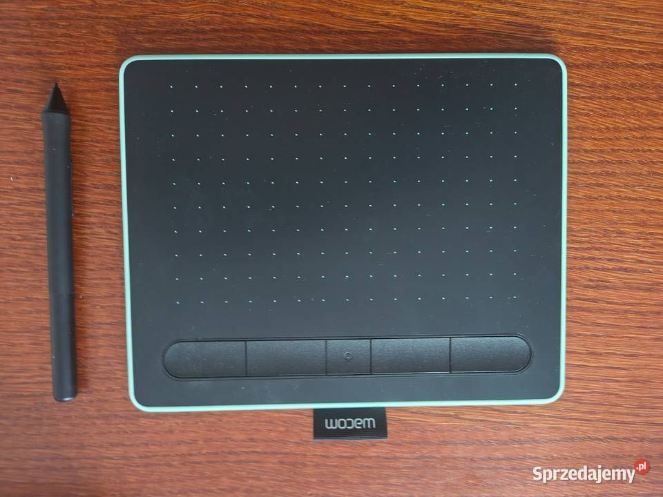 Tablet graficzny Wacom Intuos S Bluetooth Tablety i palmtopy Lublin