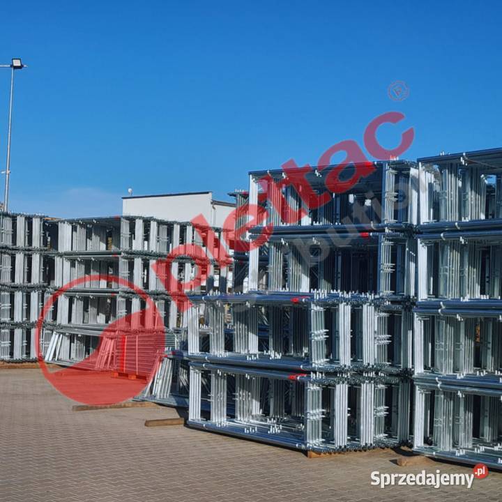 Rusztowanie elewacyjne PD70 producent powrob96m2 dolnośląskie Wrocław