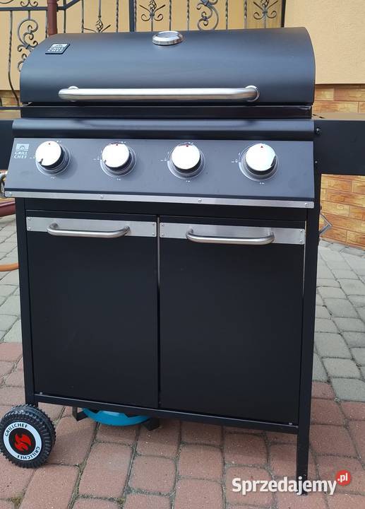 Sprzedam grill gazowy Przemyśl