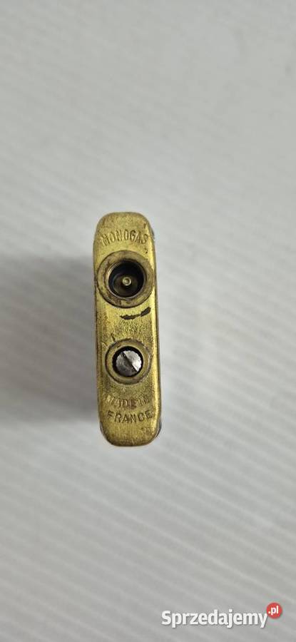 Kultowa zapalniczka Colibri MonoGAS 20 Vintage Biłgoraj sprzedam