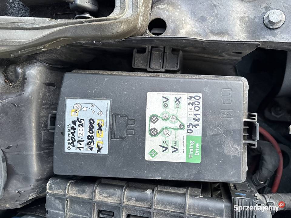 1 Właściciel Keyless Podgrzewana Szyba BiKsenon Samochody osobowe śląskie Zabrze