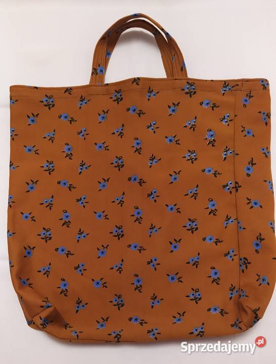 Torba na zakupy w KWIATKI podlaskie Hajnówka