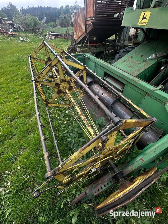 Sprzedam kombajn John Derre John Deere Białystok