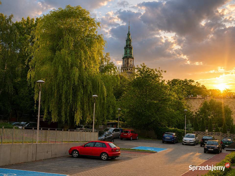 Jedyne M3 w Centrum Jasna Góra parking i duży sieć Częstochowa sprzedam