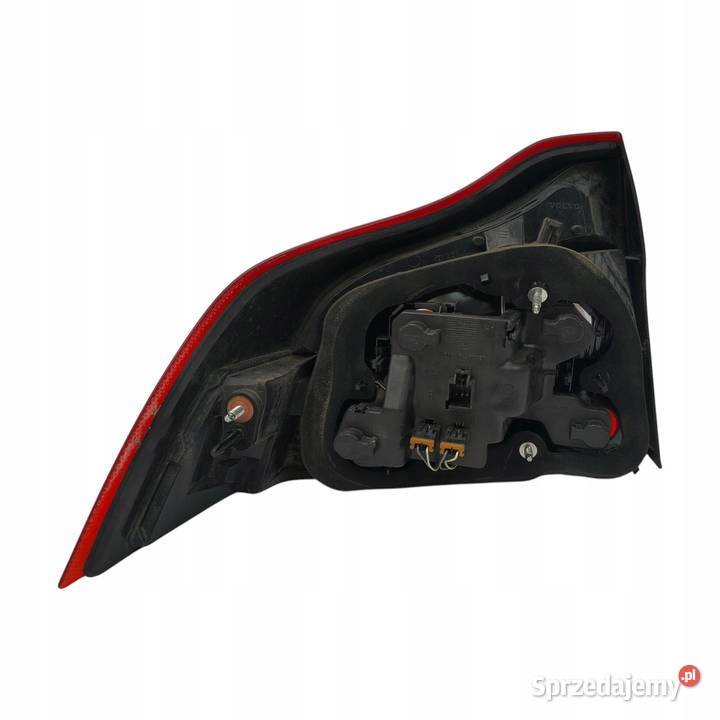 LAMPA PRAWA Volvo S80 II 20062009 prawy tył Lampy tylne Chełm