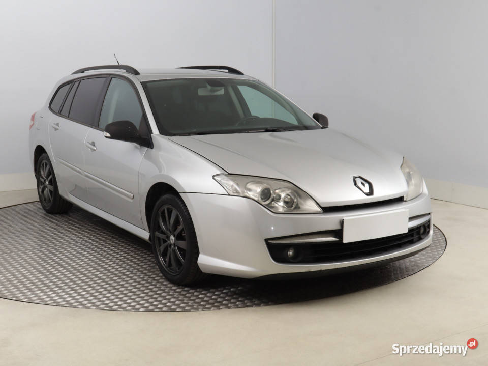 Renault Laguna 20 DCi Rok produkcji 2008