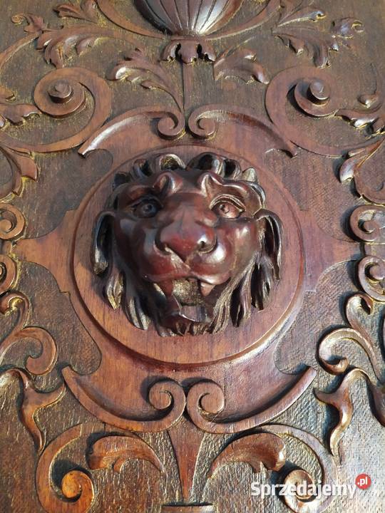 Kredens eklektyczny Szczecin