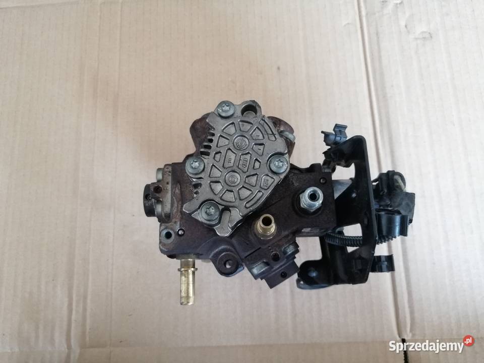 Citroen Ford Peugeot Volvo 16 HDi komplet Jastrzębie-Zdrój