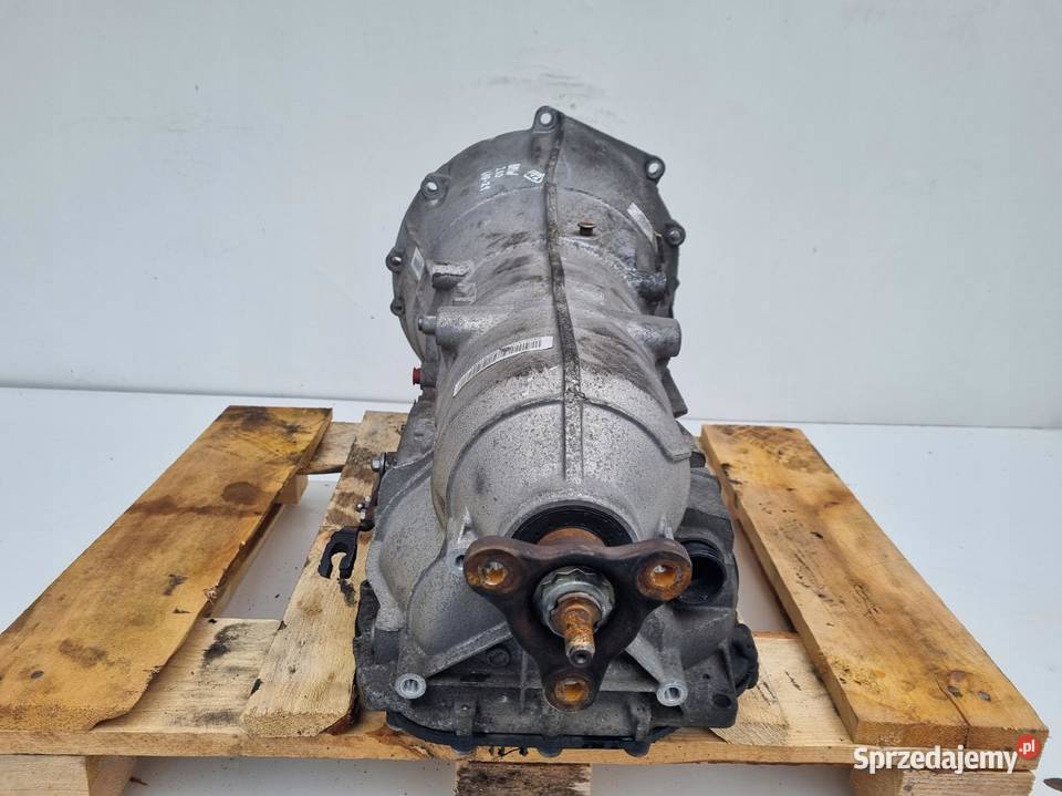 BMW E60 E61 20 D DIESEL AUTOMATYCZNA SKRZYNIA osobowe lubelskie