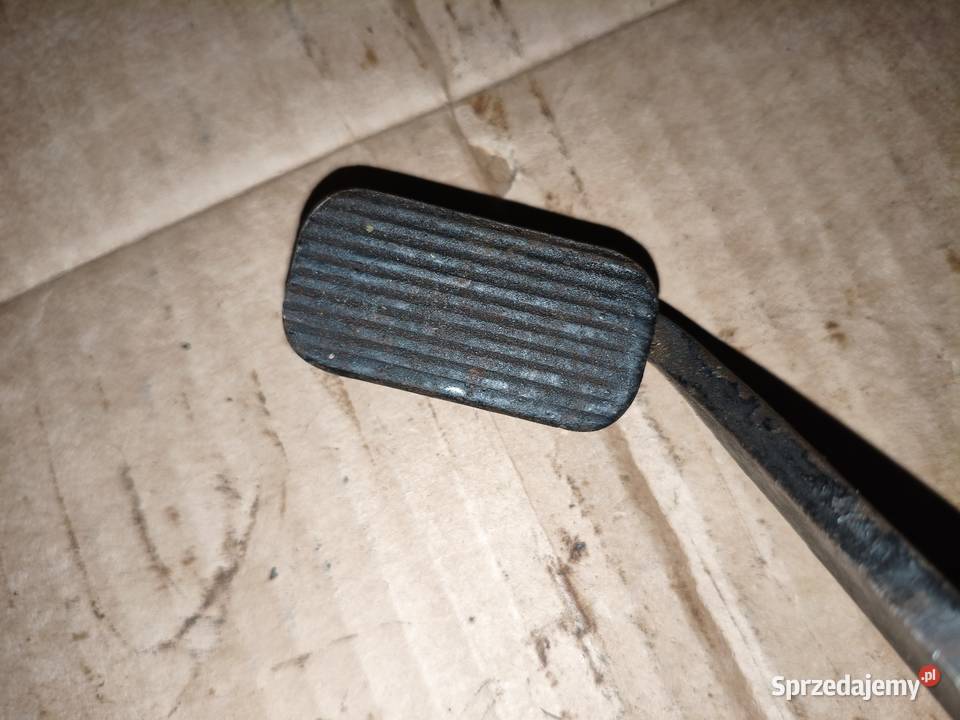 Dźwignia zmiany biegów K750 Ural M62 M63 wielkopolskie sprzedam