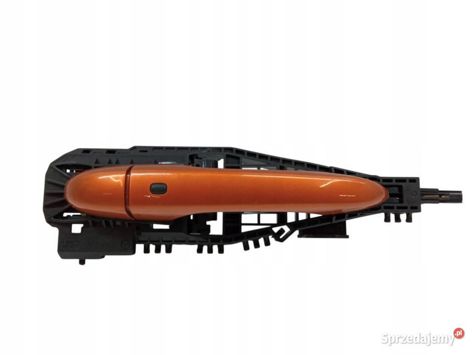 KLAMKA ZEWNĘTRZNA PRAWA PRZÓD KEYLESS Klamki