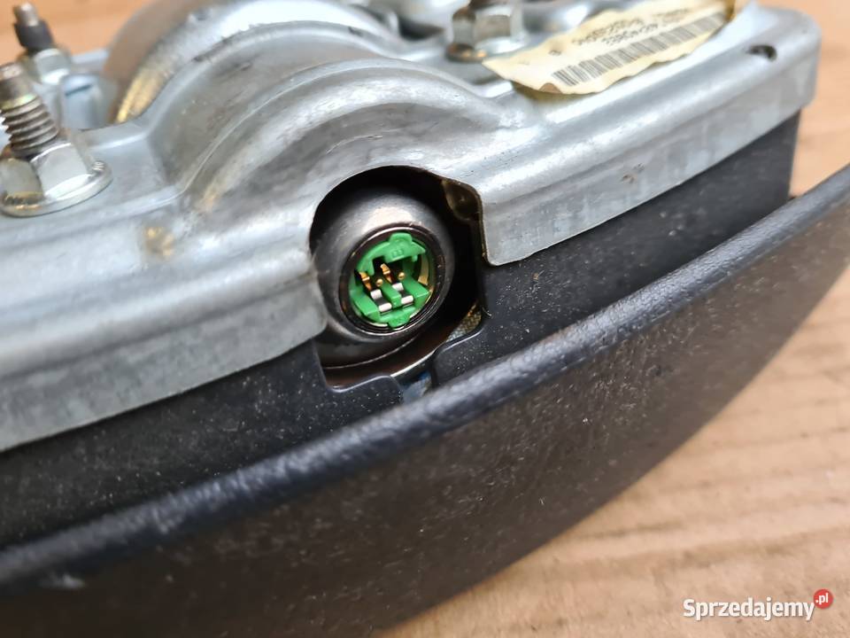 Renault Clio 2 lift poduszka air bag kierowcy Wyposażenie wnętrza Legnica