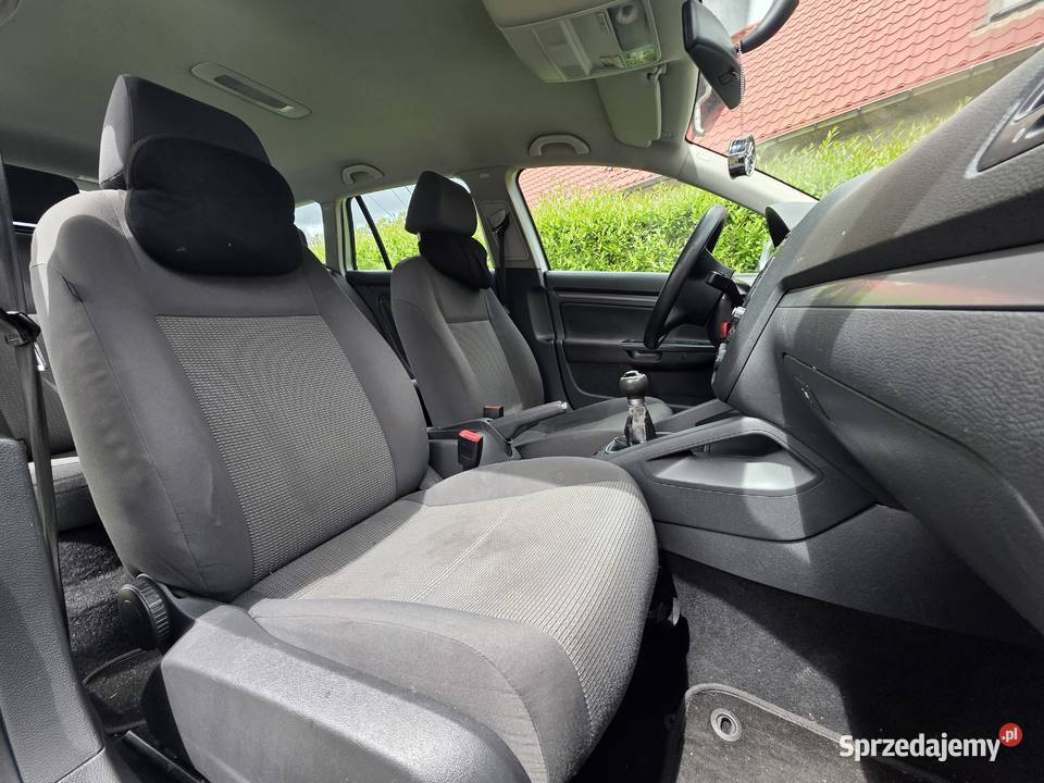 Vw Golf Variant 19 Tdi 9500 zl Chełmsko Śląskie