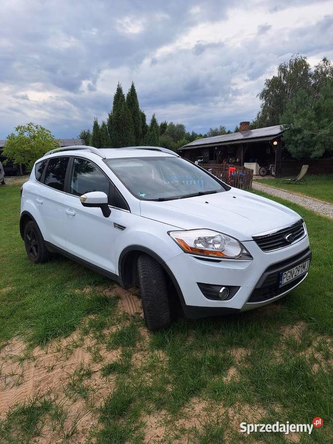 Ford Kuga 2011 20 Tdci