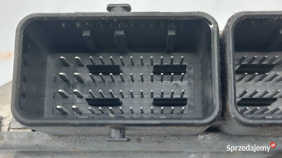 FORD FOCUS 16 16V PNDA 11r komputer sterownik osobowe Kielce