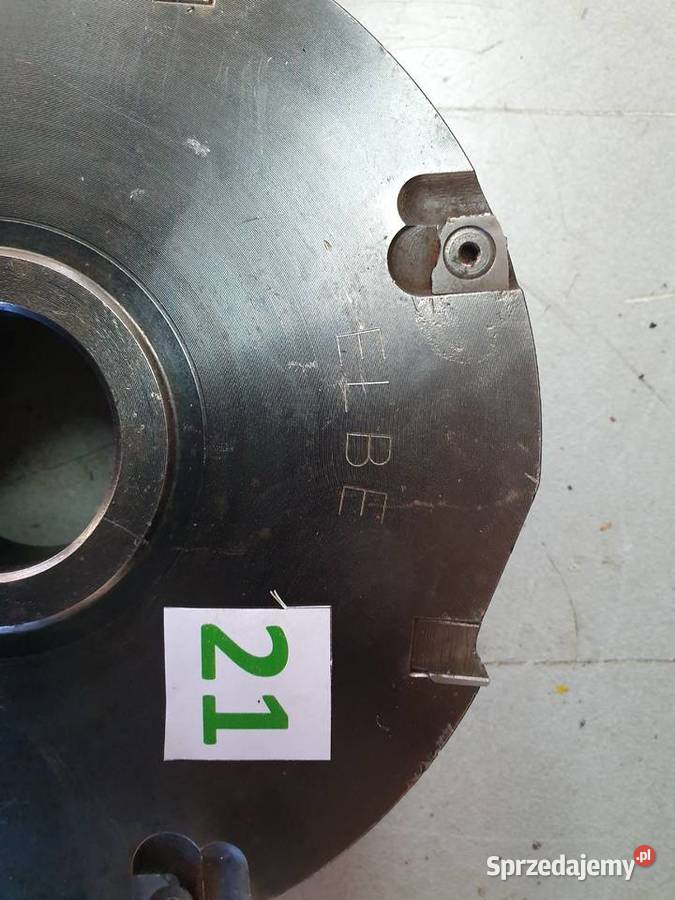 Frezy Głowice unicontrol do okien ELBE 210 x 70 Karsin