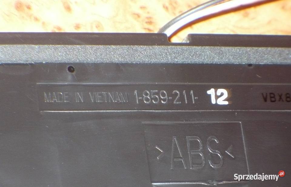 Głośniki Sony 185921112 i 185921122 TV Sony Sony Lublin sprzedam