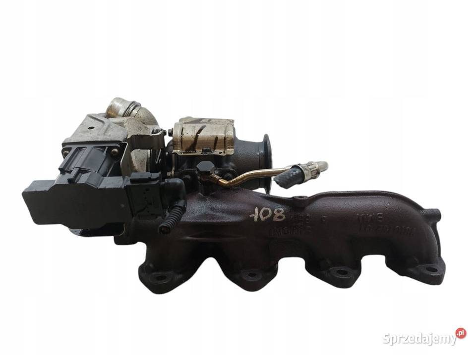 TURBOSPRĘŻARKA 4724686 20 D Bmw Seria 3 V sprzedam