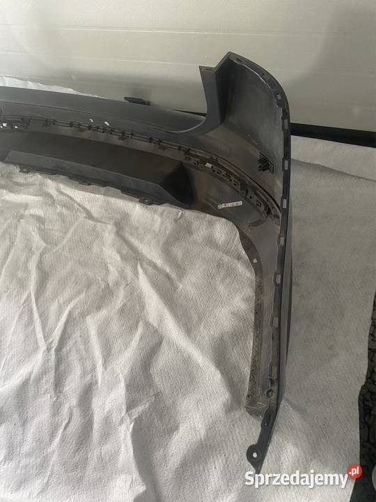 Zderzak tył kombi Vw Passat B8 1419 Zderzaki Jasienica