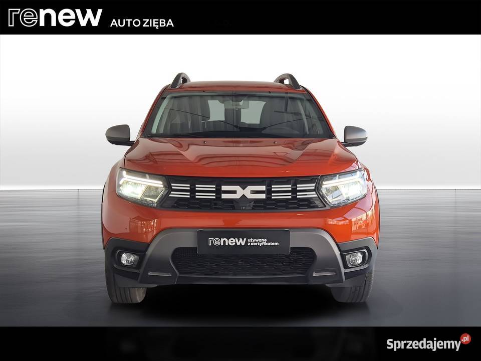 DACIA Duster 13 TCe Journey 130 1332cm3 Katowice