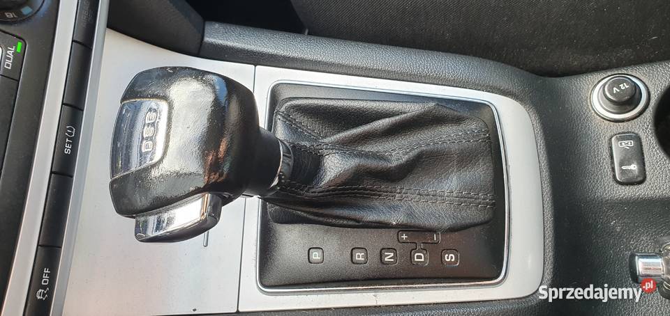 Skoda Octawia Klima Tronic Dwustrefowa Automat automatyczna pomorskie Chojnice