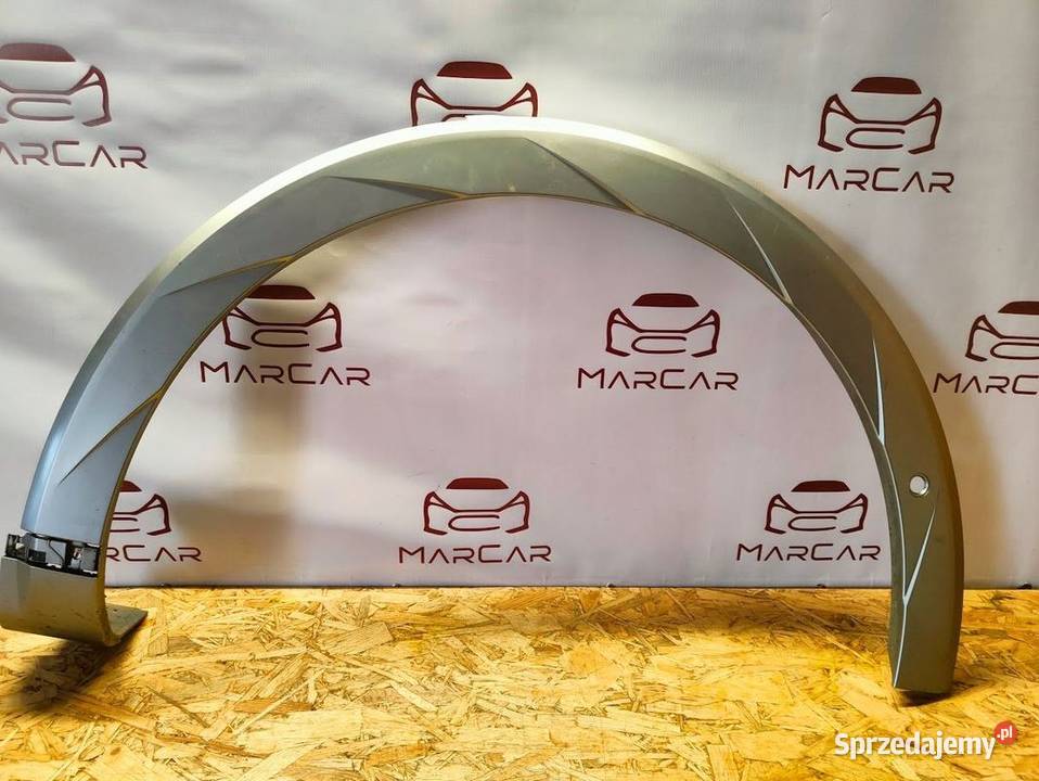 Listwa Nakładka na Błotnik Prawy Przód Hyundai osobowe Listwy i nakładki Pleszew